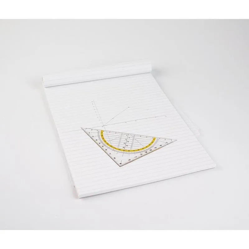 Topwrite – Geometrinis trikampis 3-viename 14 cm