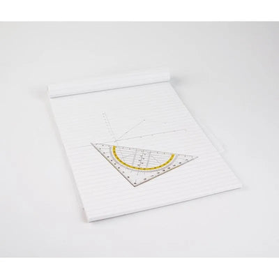 Topwrite – Geometrinis trikampis 3-viename 14 cm