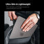 Spigen AirSkin – MacBook Pro 14" dėklas (M5/M4/M3/M2/M1/2026-2021) (Frost Black)