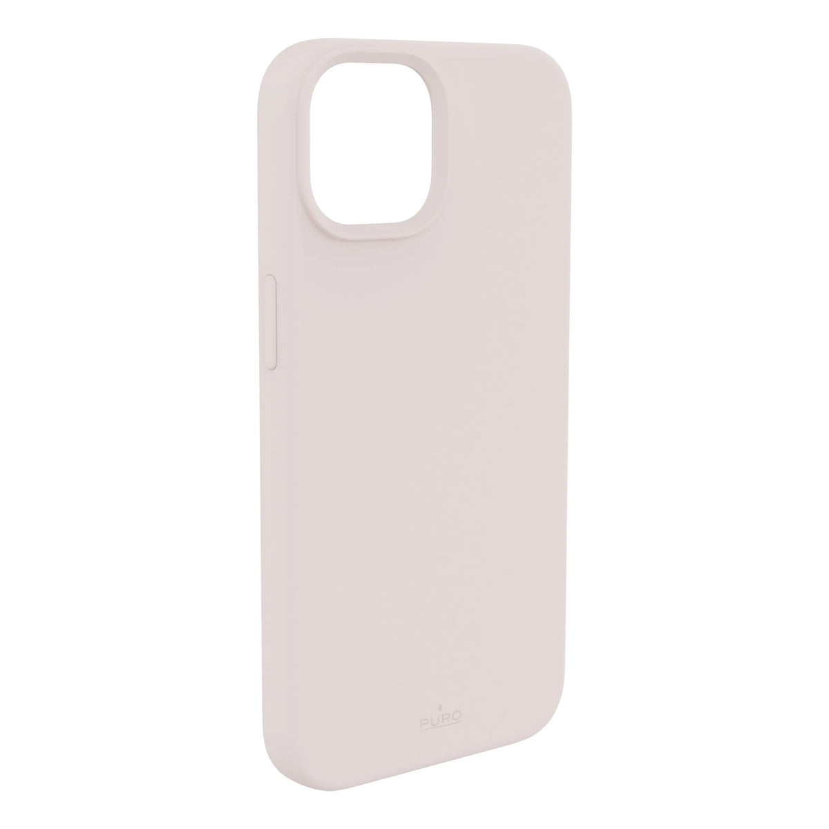 PURO ICON Cover – dėklas iPhone 14 Plus (rožinio smėlio spalvos)