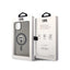 Karl Lagerfeld IML Ikonik MagSafe dėklas, skirtas iPhone 15 Plus (juodas)