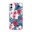 Crong Flower Case – dėklas iPhone 12 Mini (raštas 03)