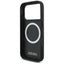 BMW M Carbon Line & Logo MagSafe - Dėklas iPhone 17 Pro (raudonas)