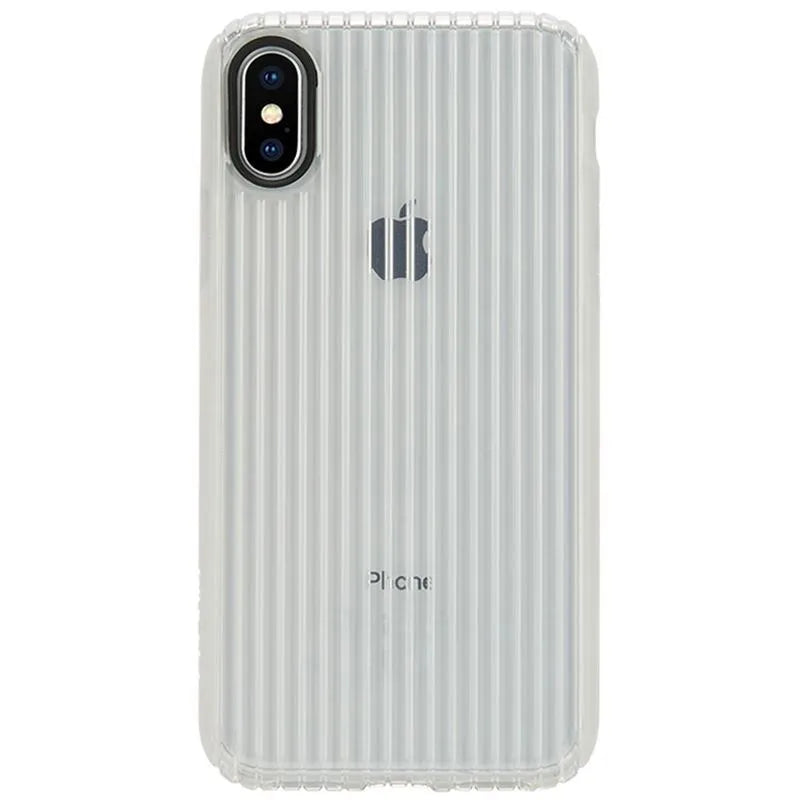 Incase apsauginis dėklas, skirtas iPhone Xs / X (skaidrus)