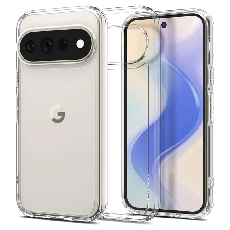 Spigen Ultra Hybrid – dėklas Google Pixel 11 Pro XL (skaidrus)
