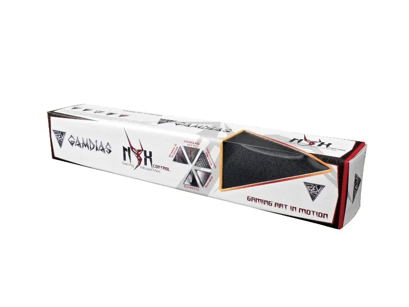 Gamdias Nyx Control – pelės kilimėlis, L dydis