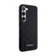 Karl Lagerfeld Saffiano Monogram Metal Logo - Dėklas Samsung Galaxy S24+ (juodas)