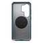 Speck Presidio2 Grip Magnet – MagSafe dėklas Samsung Galaxy S26 Ultra (tamsiai mėlynas / sidabrinis metalikas / mėlynas)