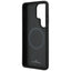 BMW Sign Magnetic Carbon Fiber MagSafe dėklas - Samsung Galaxy S26 Ultra (juodas)