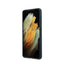 BMW Silicone Signature Logo – dėklas Samsung Galaxy S21+ (tamsiai mėlynas)