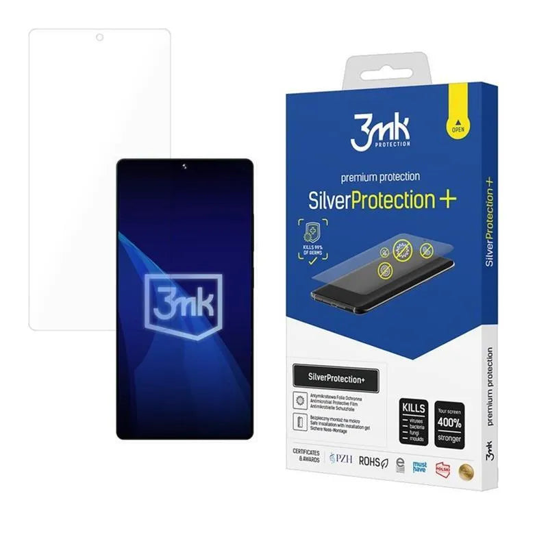 3mk SilverProtection+ – apsauginė plėvelė Samsung Galaxy S25 Ultra