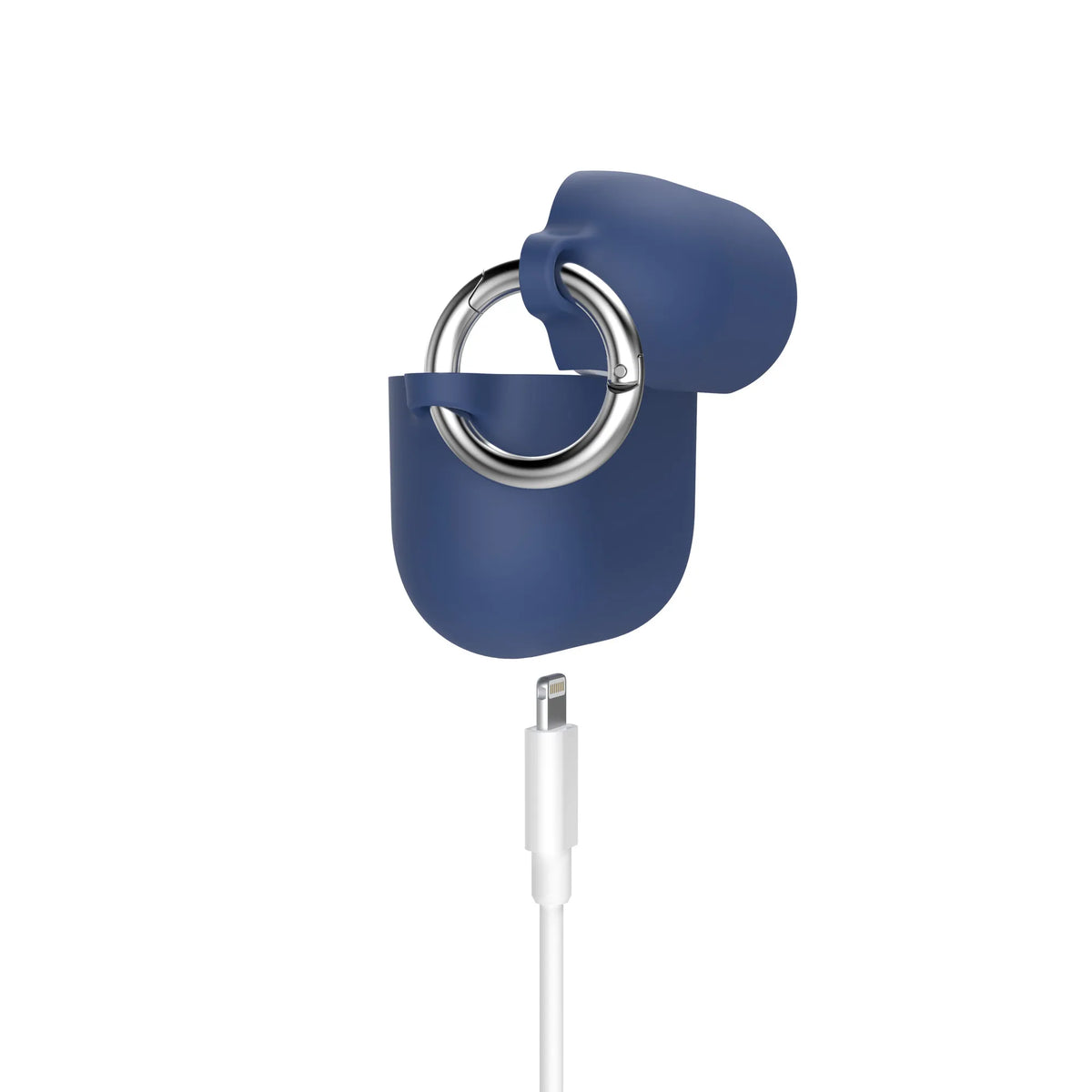 Speck Presidio – dėklas Apple Airpods 3 kartos ausinėms su Microban (Coastal Blue)