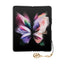 Guess 4G Charms kolekcija – Samsung Galaxy Z Fold 5 dėklas (pilkas)