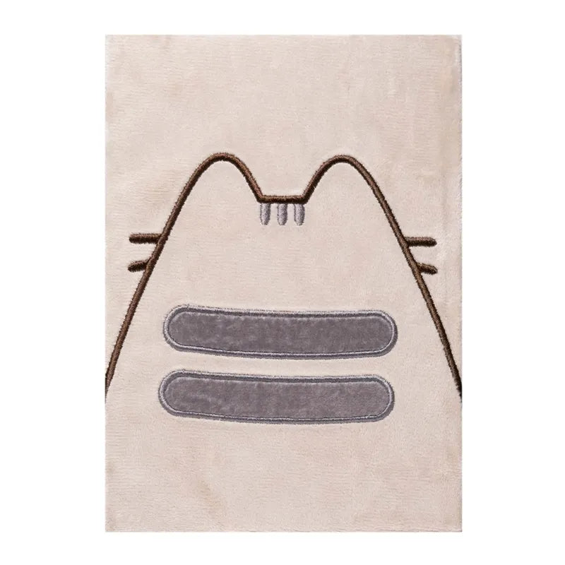 Pusheen - Pliušinis A5 formato sąsiuvinis iš „Foodie“ kolekcijos