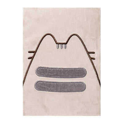 Pusheen - Pliušinis A5 formato sąsiuvinis iš „Foodie“ kolekcijos