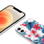 Crong Flower Case – dėklas iPhone 12 Mini (raštas 03)