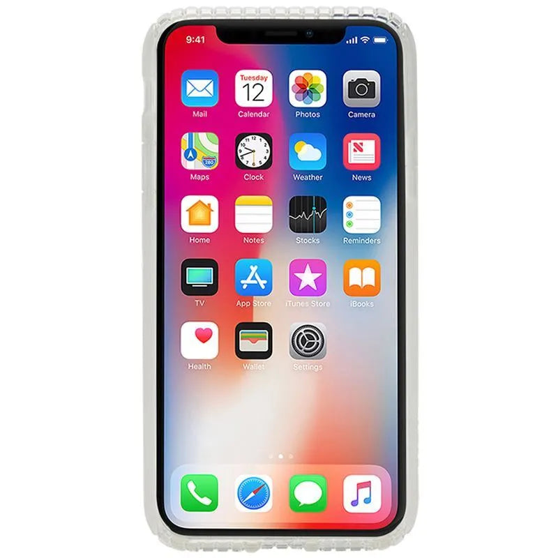 Incase apsauginis dėklas, skirtas iPhone Xs / X (skaidrus)