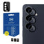 3mk Lens Protection Pro – stiklas Samsung Galaxy S26 kameros objektyvui (juodas)