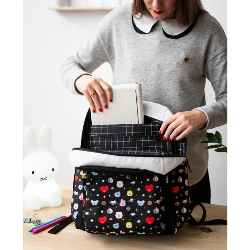 BT21 - Mokyklinė kuprinė