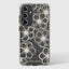Case-Mate Floral Gems – Dėklas Samsung Galaxy S24+ (auksinis)