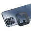 3mk Lens Protection Pro – kameros objektyvo stiklas, skirtas Samsung Galaxy Z Flip 8 (juodas)