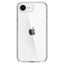 Spigen Ultra Hybrid – dėklas iPhone 17e / 16e (skaidrus)