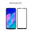 Apsauginis stiklas Mocolo 2.5D Full Glue skirtas Huawei P40 Lite E