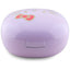 Hello Kitty O Glossy Finish – TWS belaidės ausinės + įkrovimo dėklas (violetinės)