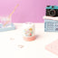 BT21 – belaidė USB-C LED nuotaikos lempa vaikams su reguliuojamu ryškumu