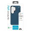 Speck Presidio2 Grip Magnet – MagSafe dėklas Samsung Galaxy S26 Ultra (tamsiai mėlynas / sidabrinis metalikas / mėlynas)