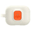 Spigen Nano Pop – dėklas Apple AirPods Pro 3 (oranžinė-smėlio spalvos)