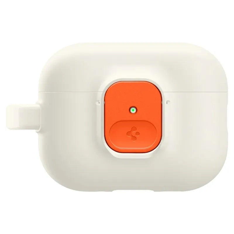 Spigen Nano Pop – dėklas Apple AirPods Pro 3 (oranžinė-smėlio spalvos)