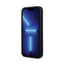 BMW Leather Diamond Pattern – dėklas „iPhone 14 Pro“ (juodas)