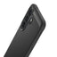 Spigen Rugged Armor – dėklas Samsung Galaxy A57 5G (matinis juodas)