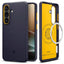 Spigen Nano Pop Mag MagSafe – dėklas Samsung Galaxy S26 (Blueberry Navy)