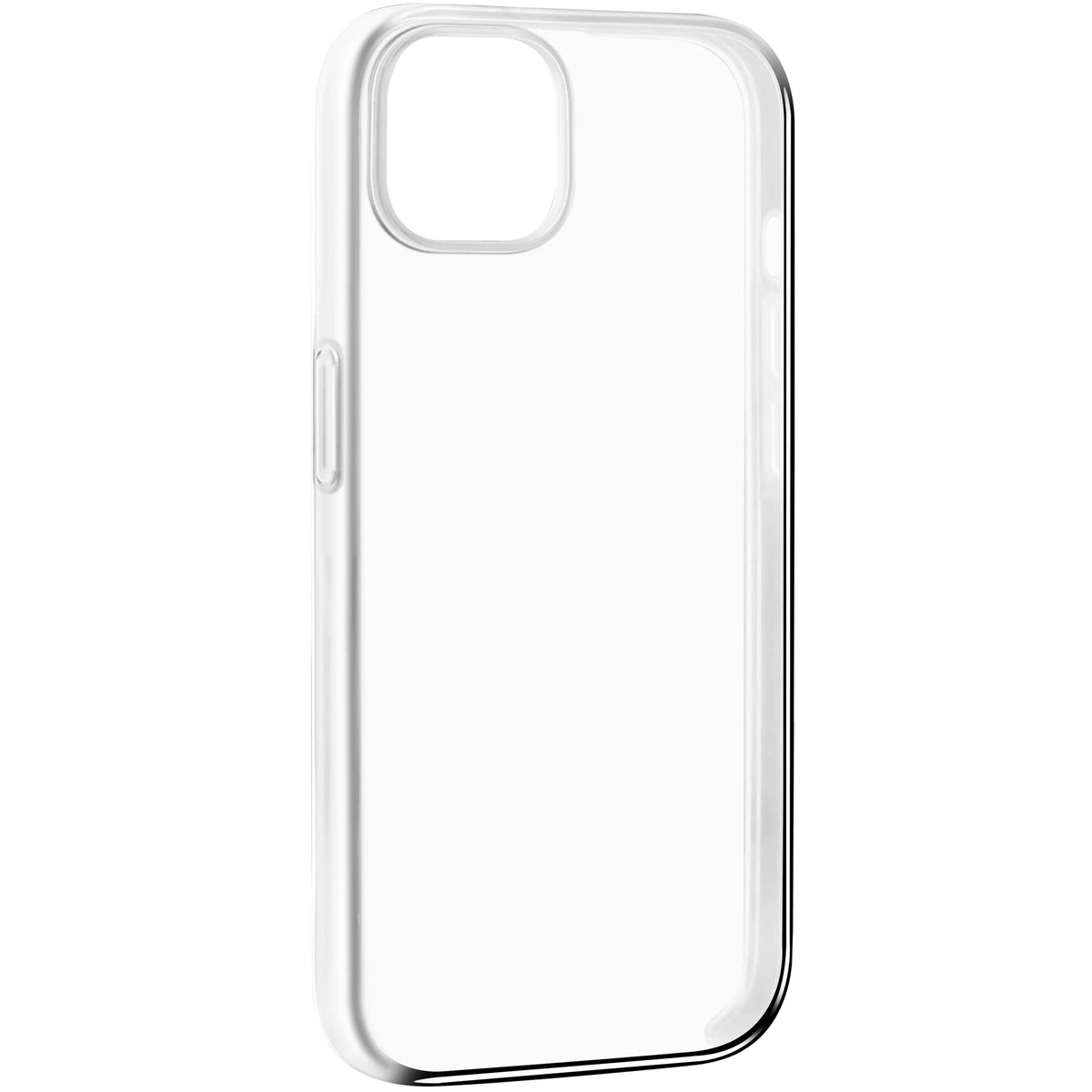PURO Impact Clear – dėklas iPhone 14 Plus (skaidrus)