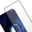 3mk HardGlass Matt Max – matinis grūdintas stiklas iPhone Air