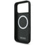 BMW M Carbon Logo MagSafe dėklas iPhone 17 Pro Max (antracito spalvos)