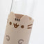 Pusheen - 500 ml stiklinis gertuvė