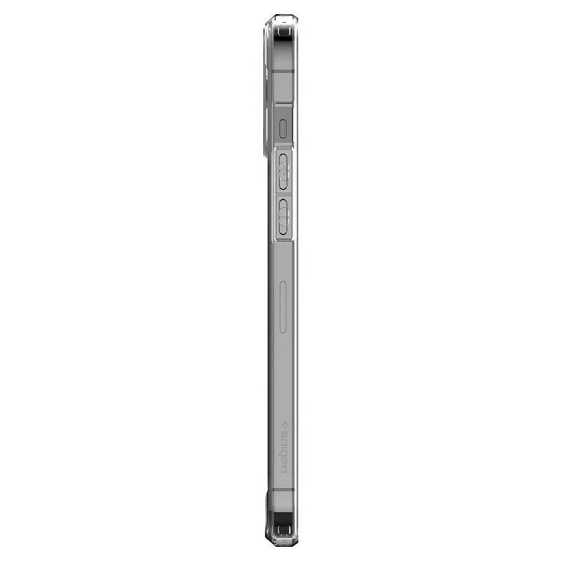 Spigen Ultra Hybrid – dėklas iPhone 12 / iPhone 12 Pro (skaidrus)