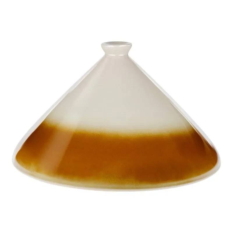 Alpina – Tadžinas troškinimo puodas su keraminiu kūginiu dangčiu 30x25 cm 2,5 l