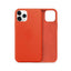 Crong Color Cover – dėklas, skirtas iPhone 11 Pro (raudonas)