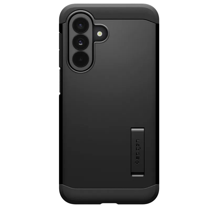 Spigen Tough Armor – dėklas Samsung Galaxy A37 5G (juodas)