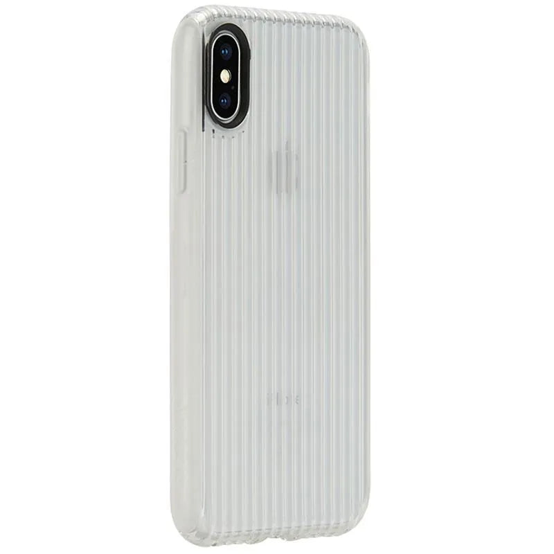 Incase apsauginis dėklas, skirtas iPhone Xs / X (skaidrus)