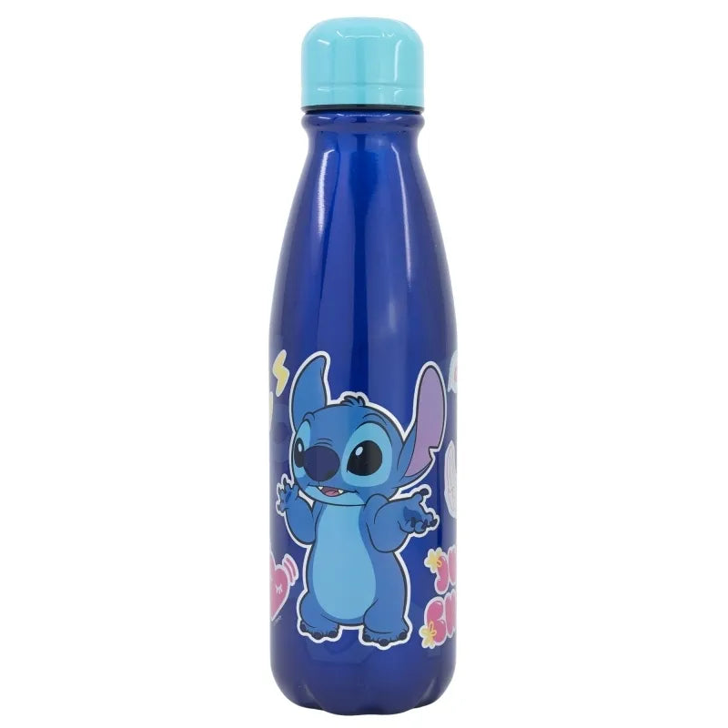 Disney Stitch - Palms kolekcijos aliumininė gertuvė 600 ml