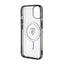 Ferrari Outline Magsafe – dėklas iPhone 14 (skaidrus)