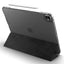 Spigen Liquid Air Folio – dėklas iPad Pro 13" (M5, 2025 / M4, 2024) (juodas)