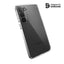 Speck Presidio Perfect-Clear – Samsung Galaxy S23+ dėklas su MICROBAN danga (skaidrus)