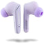 Hello Kitty O Glossy Finish – TWS belaidės ausinės + įkrovimo dėklas (violetinės)