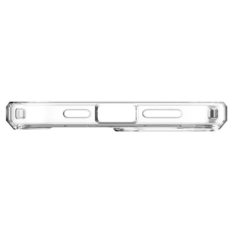 Spigen Ultra Hybrid – dėklas iPhone 12 / iPhone 12 Pro (skaidrus)
